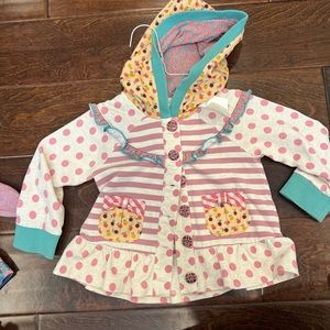 Matilda Jane jacket